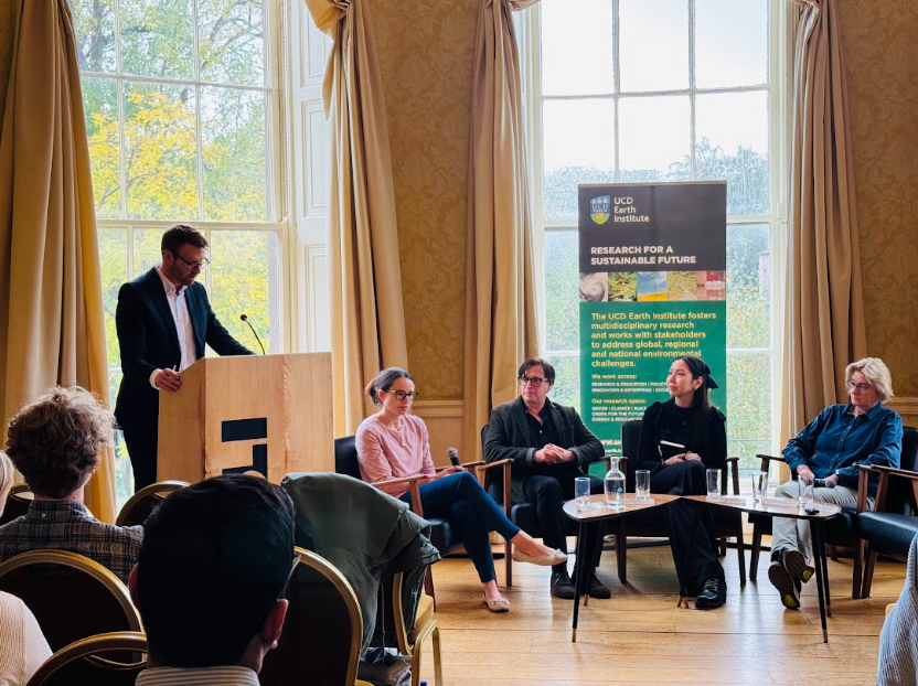 Blue carbon the focus of inaugural \'Adapt for the Future\' seminar